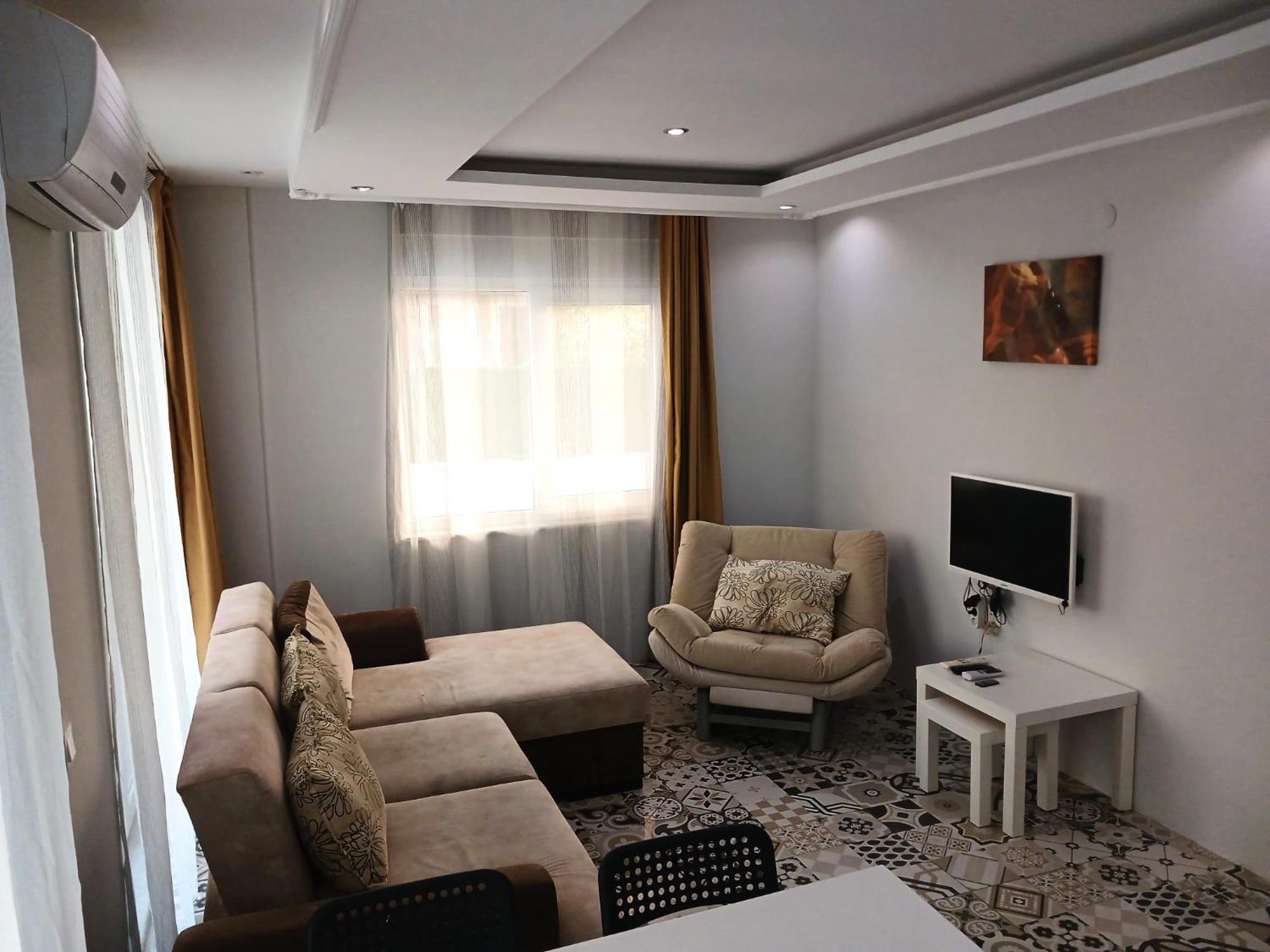 The Nar Apartament *
