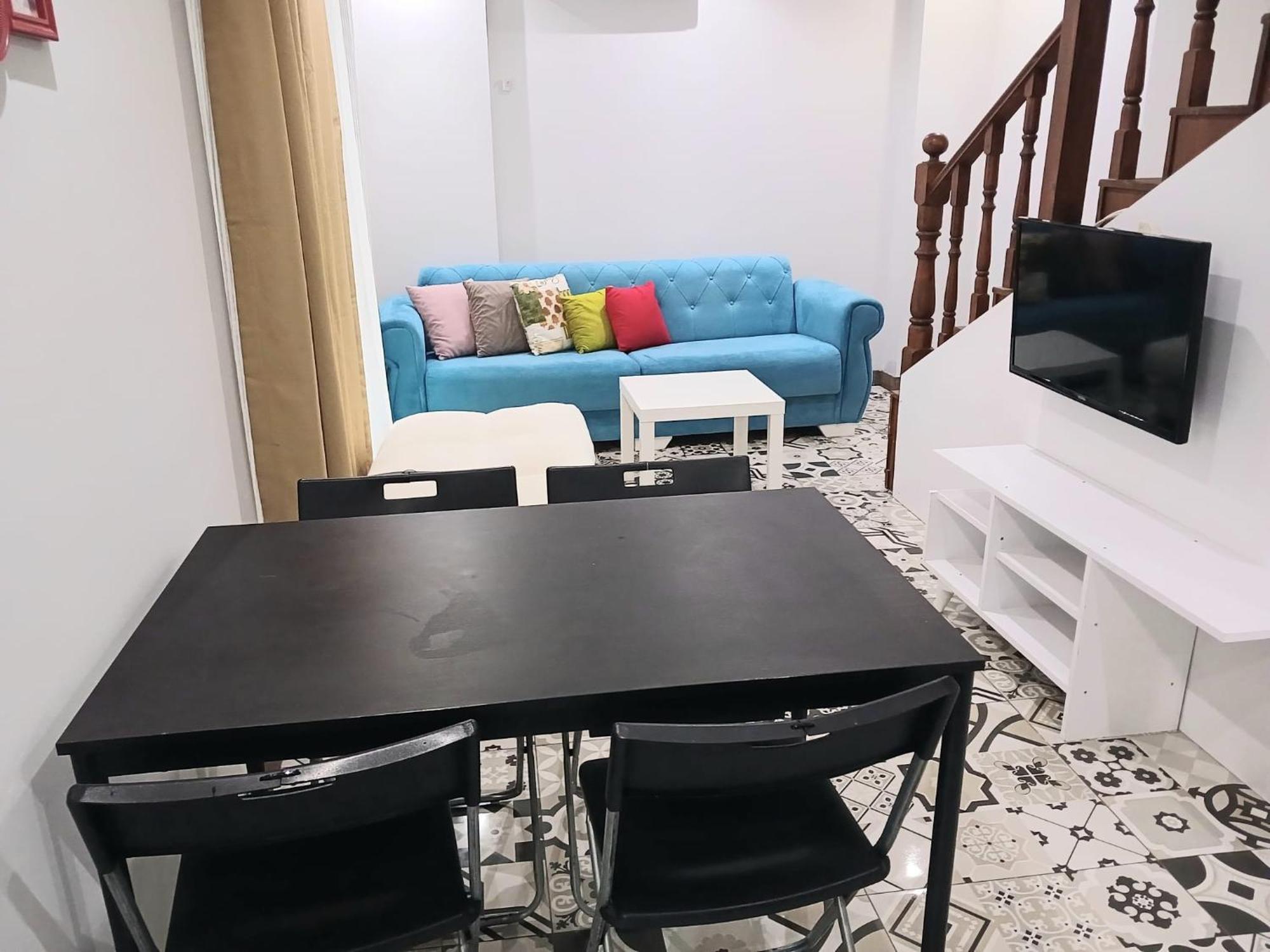 The Nar Apartament