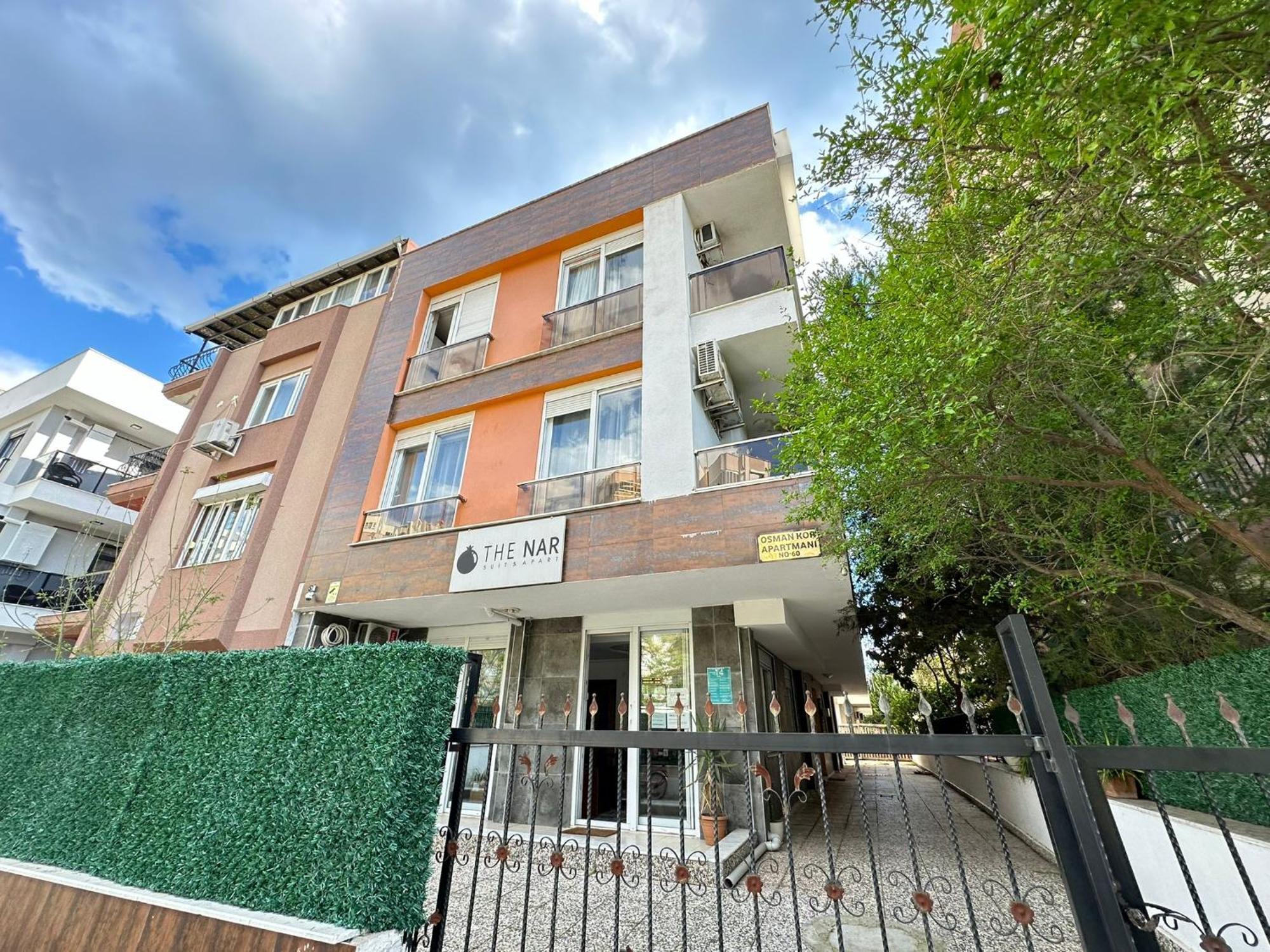 The Nar Apartament *