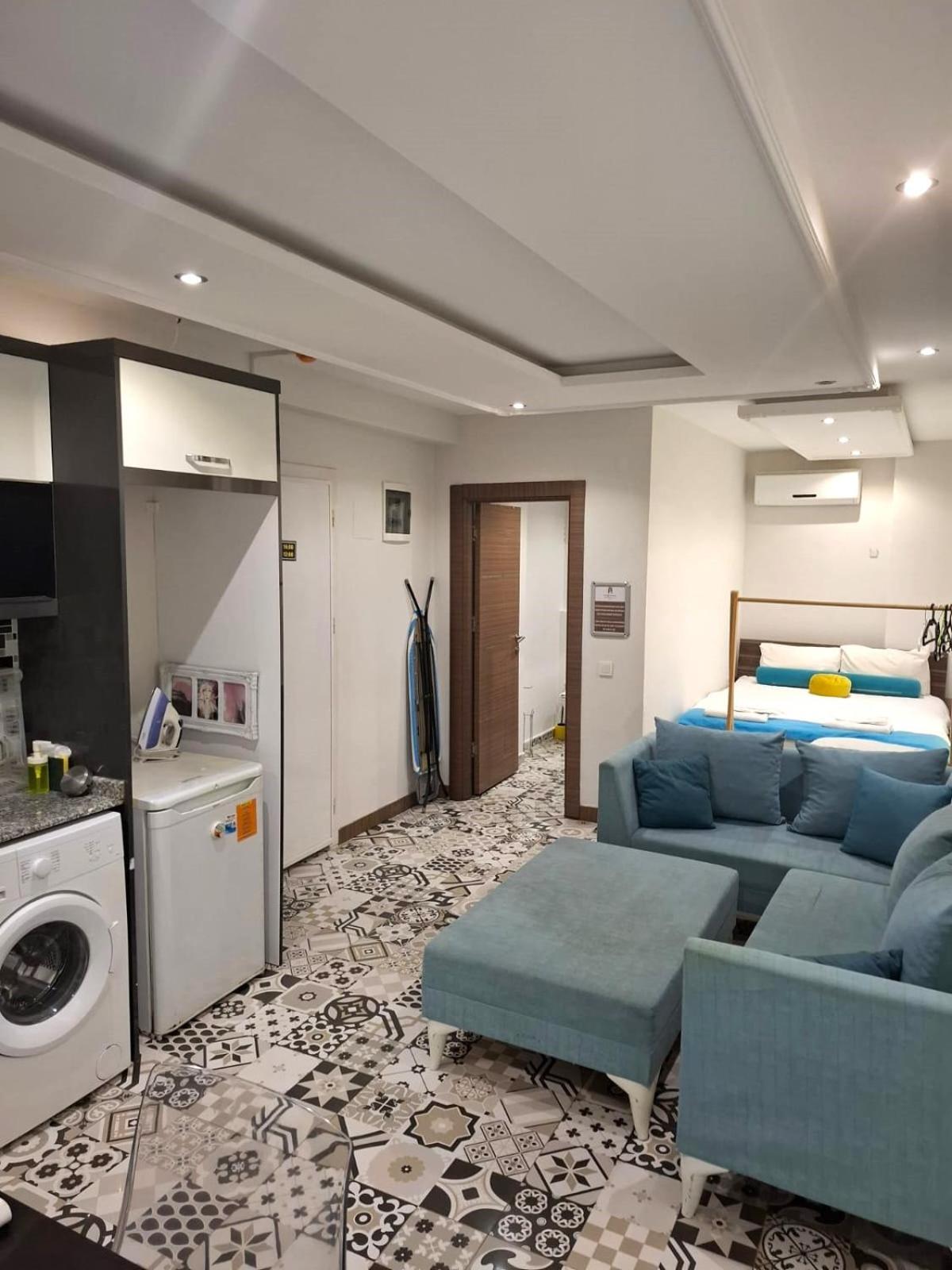 Apartament The Nar Antalya