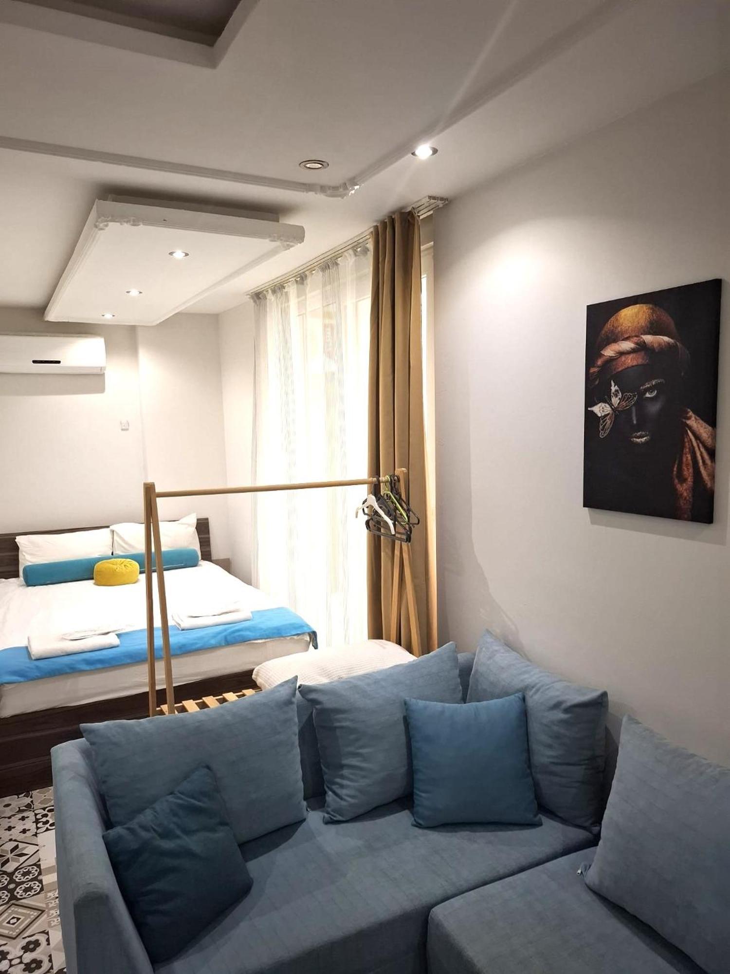 Apartament The Nar Antalya