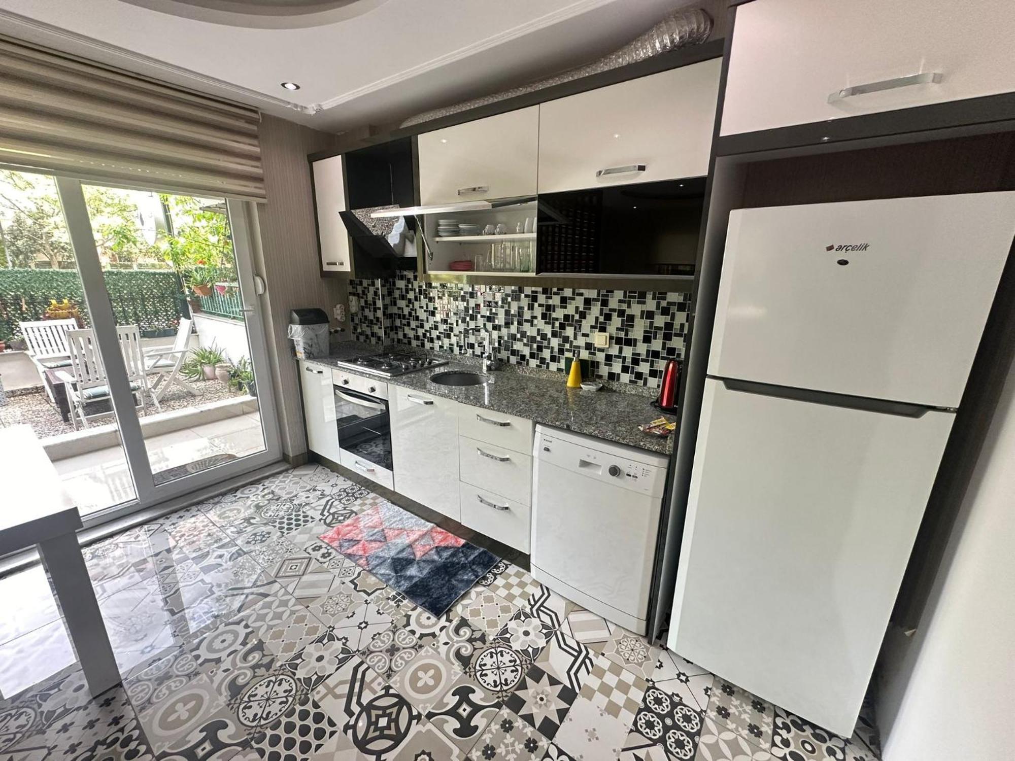 The Nar Apartament Antalya