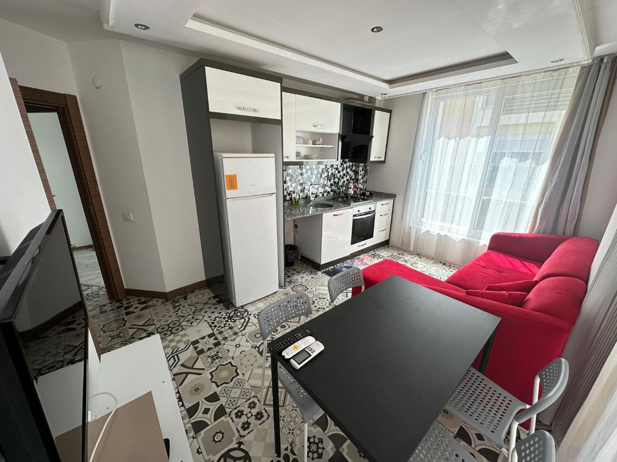 The Nar Apartament