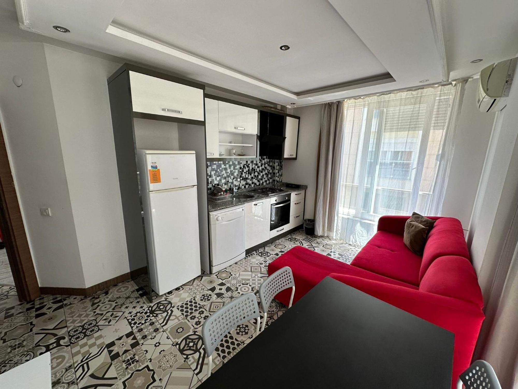 The Nar Apartament Antalya