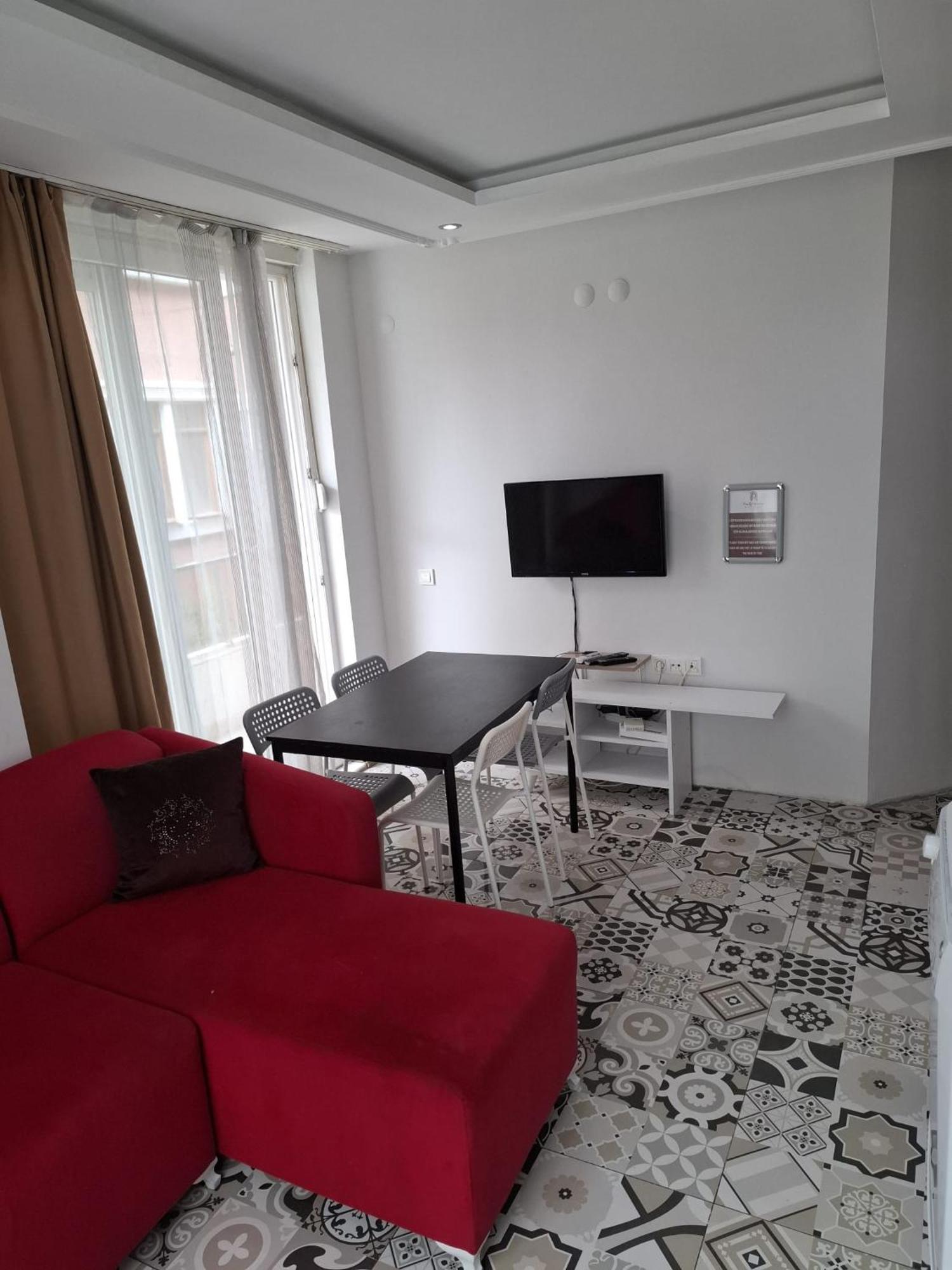 Apartament The Nar *