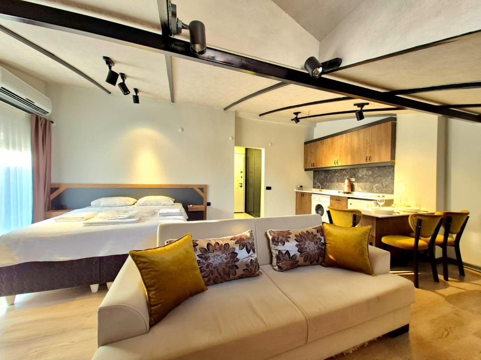 The Nar Apartment Antalya