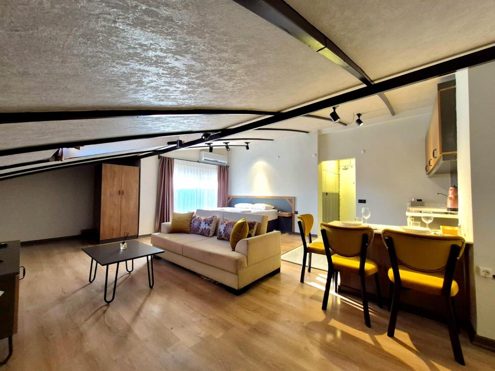 The Nar Apartament Antalya