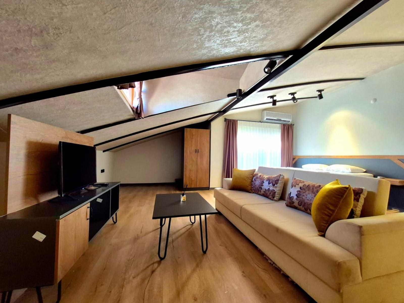 Apartament The Nar *