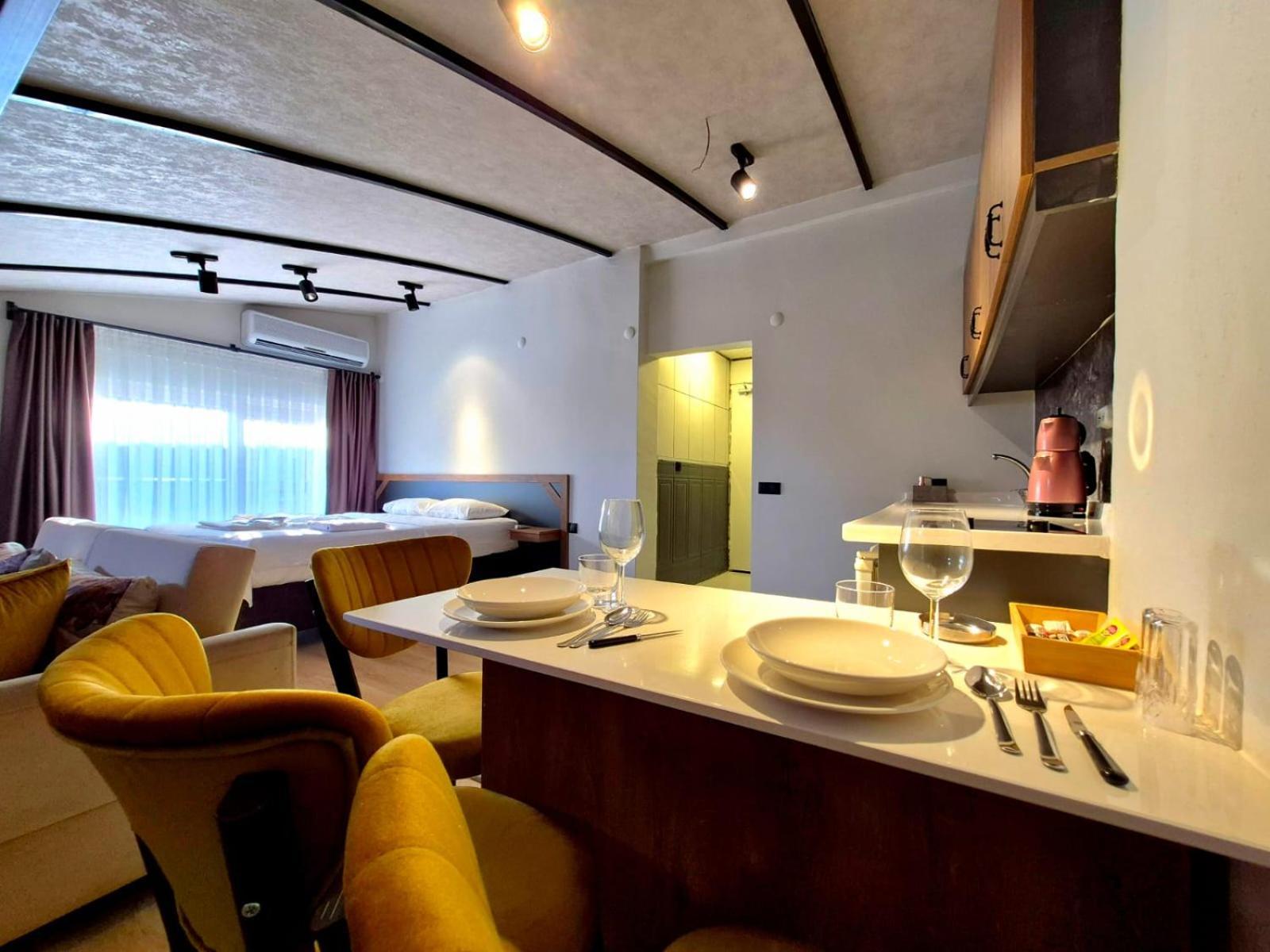 The Nar Apartament Antalya