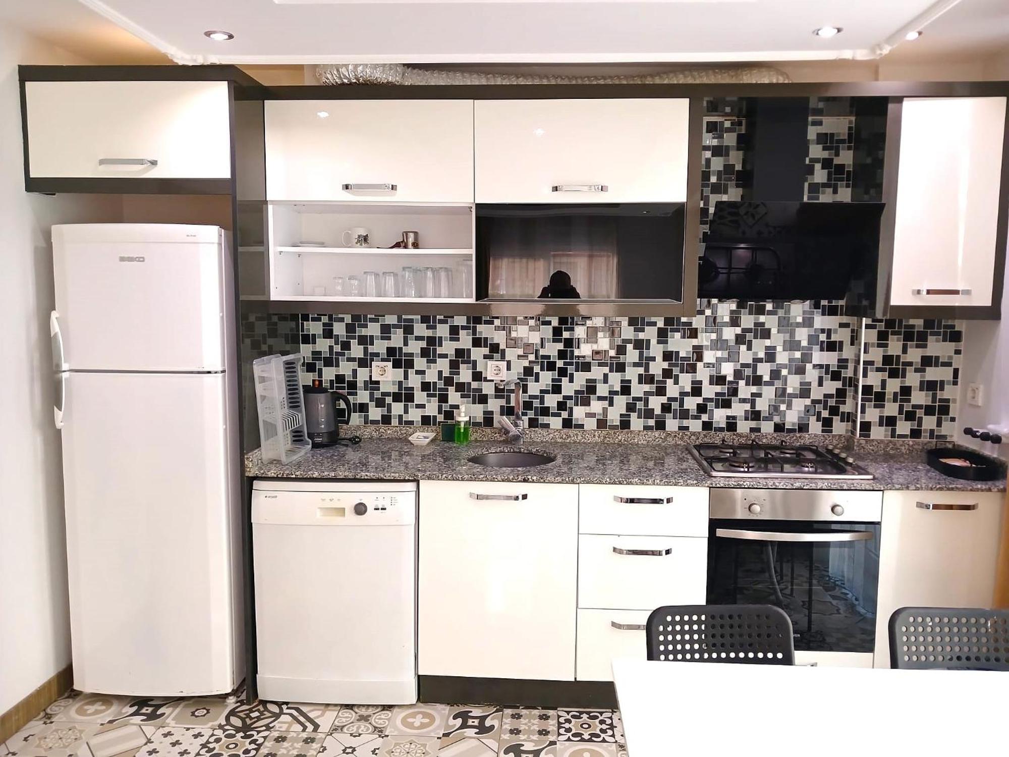 Appartement The Nar *