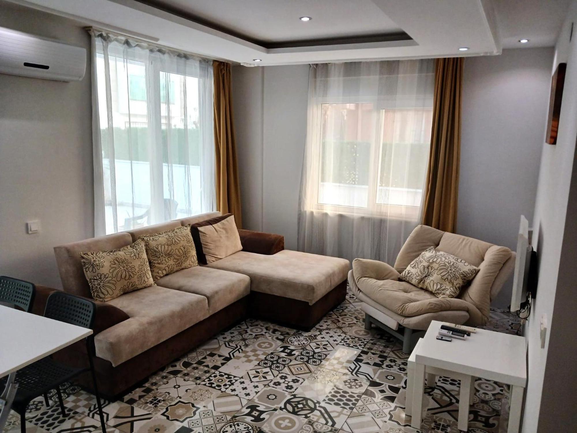 The Nar Appartement Antalya