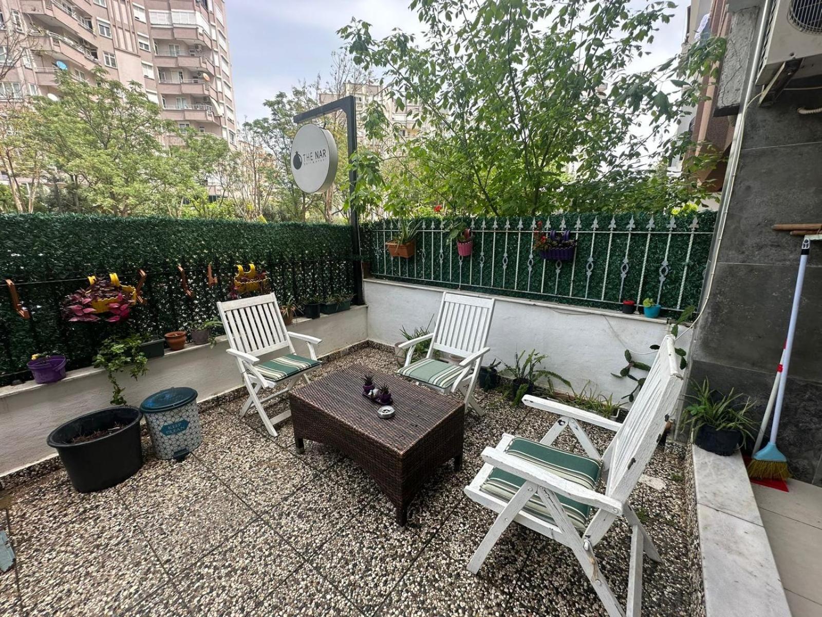 Appartement The Nar